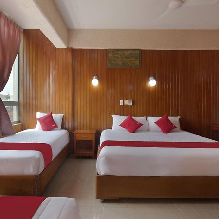 Oyo Hotel Totonacapan, Papantla מראה חיצוני תמונה