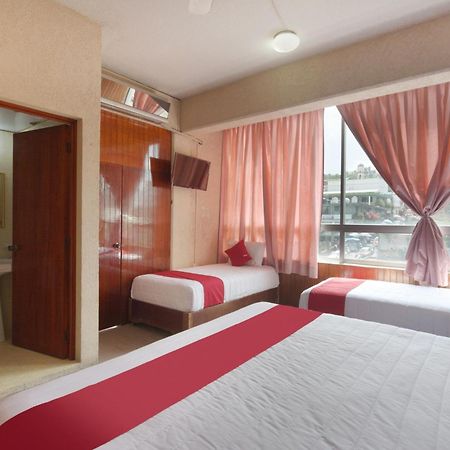 Oyo Hotel Totonacapan, Papantla מראה חיצוני תמונה