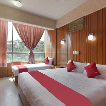 Oyo Hotel Totonacapan, Papantla מראה חיצוני תמונה