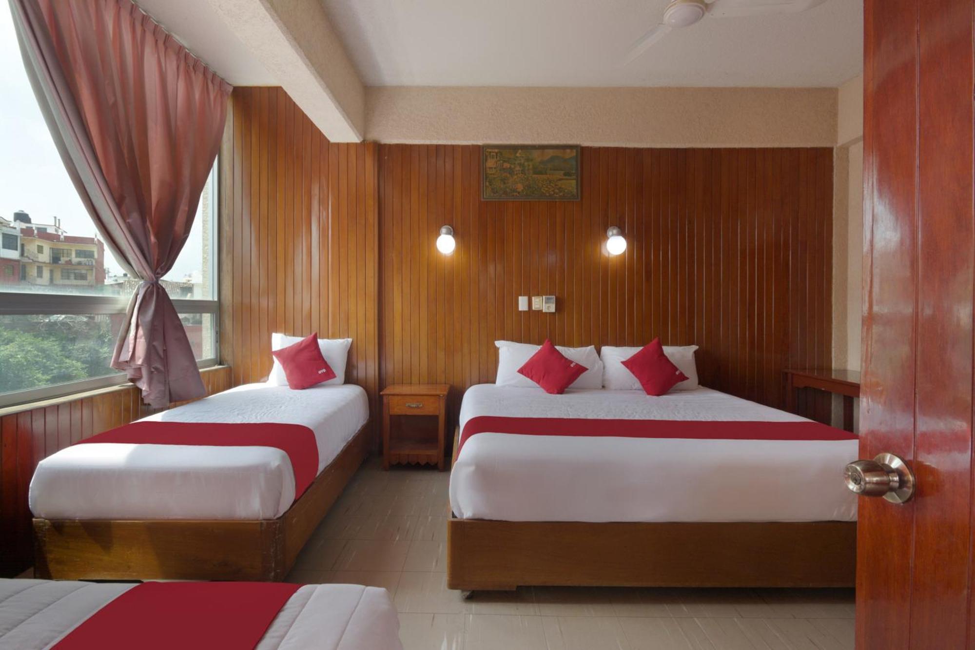 Oyo Hotel Totonacapan, Papantla מראה חיצוני תמונה