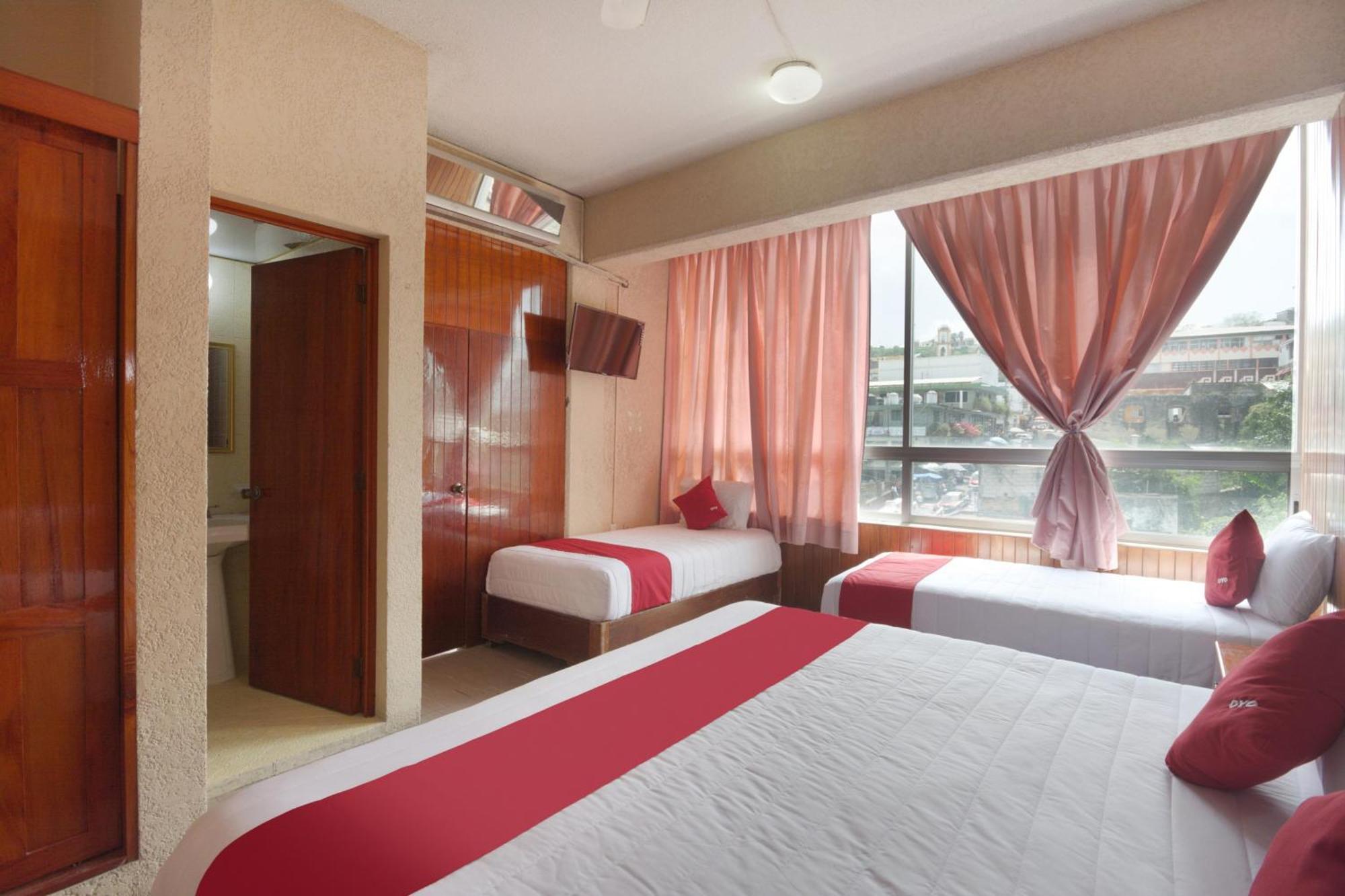 Oyo Hotel Totonacapan, Papantla מראה חיצוני תמונה