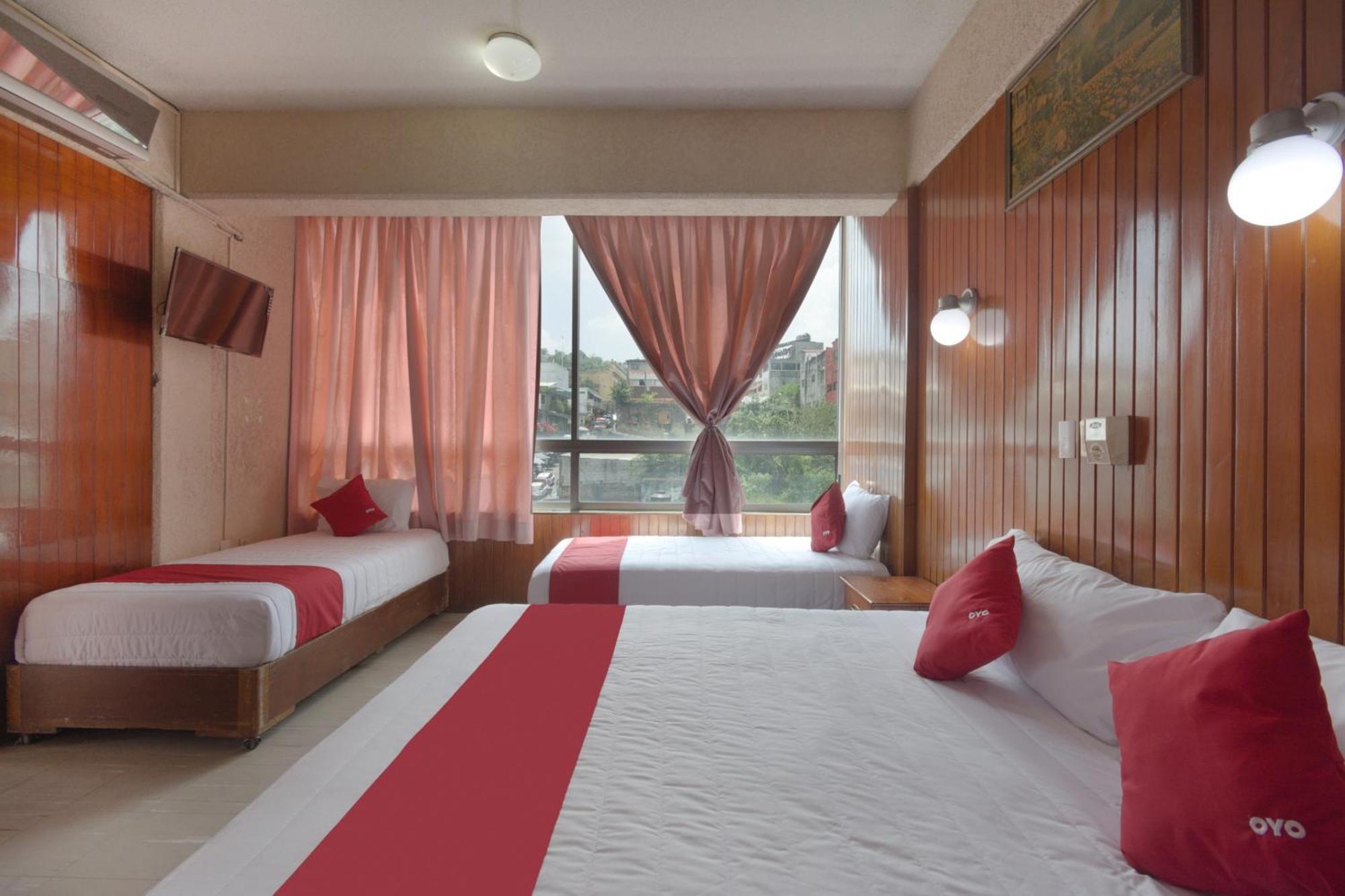 Oyo Hotel Totonacapan, Papantla מראה חיצוני תמונה