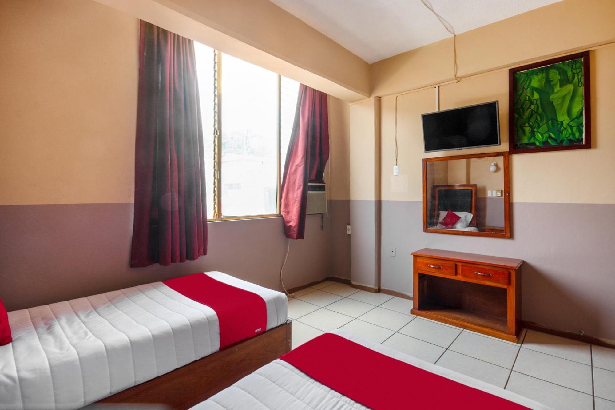 Oyo Hotel Totonacapan, Papantla מראה חיצוני תמונה