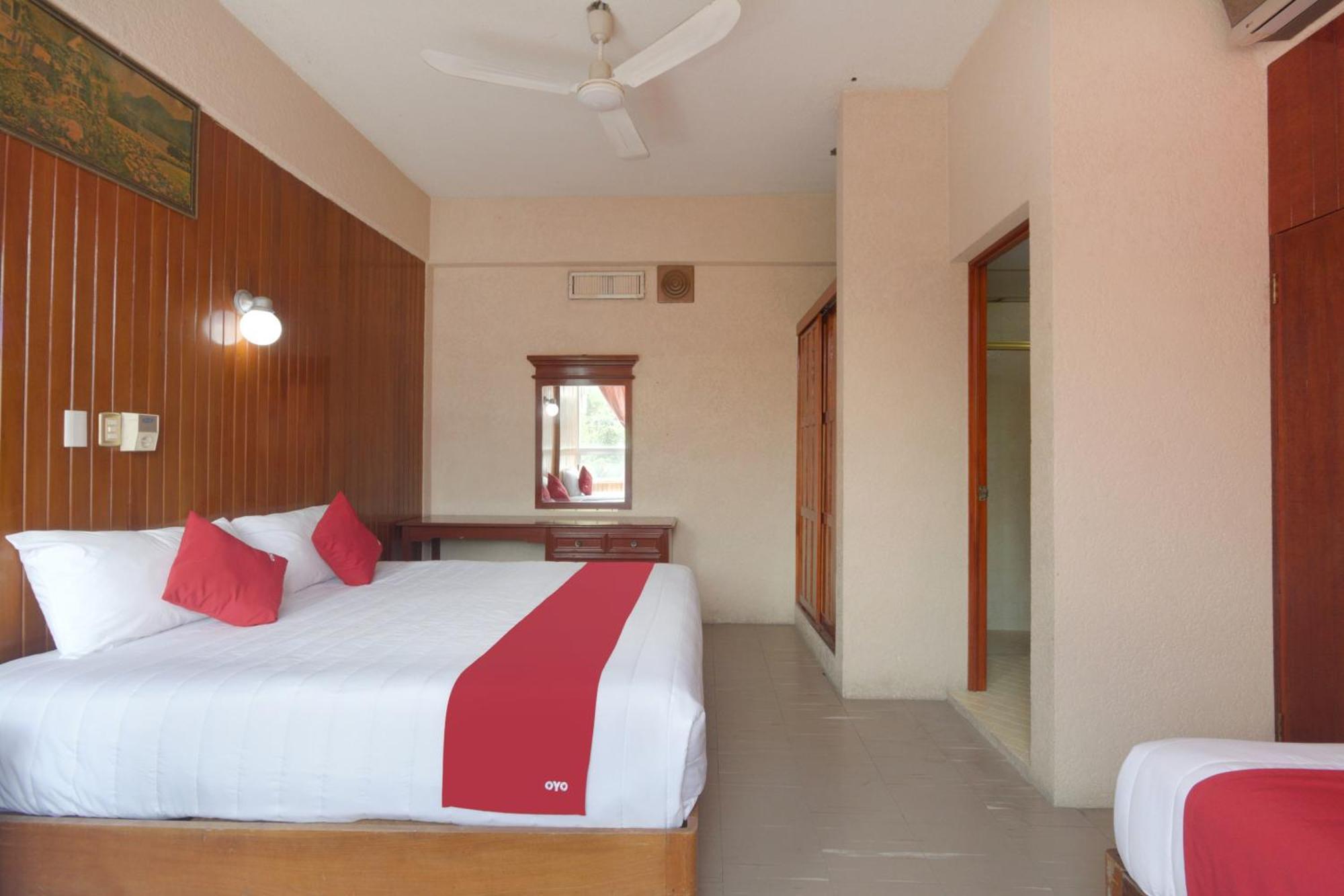 Oyo Hotel Totonacapan, Papantla מראה חיצוני תמונה
