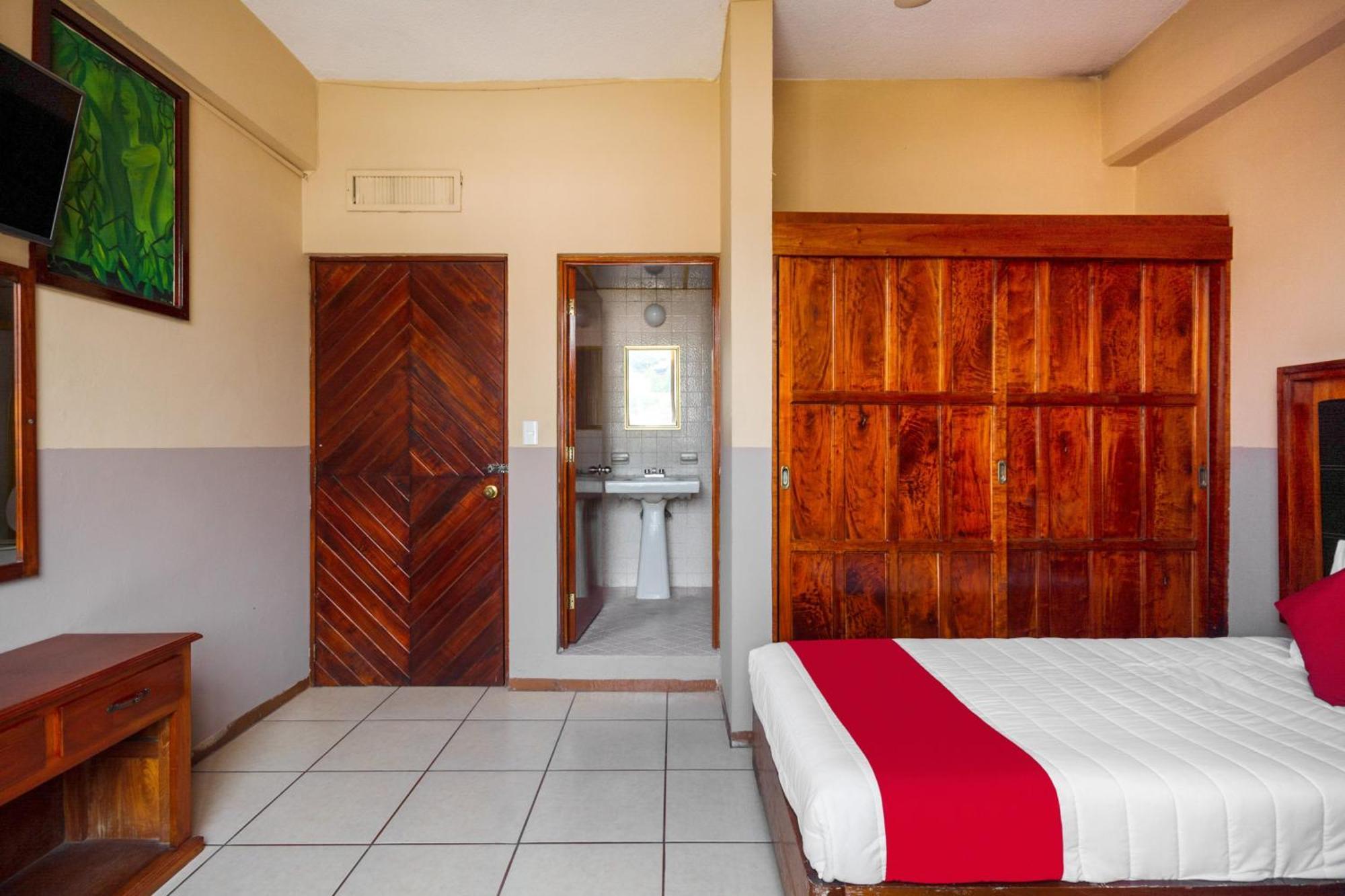 Oyo Hotel Totonacapan, Papantla מראה חיצוני תמונה