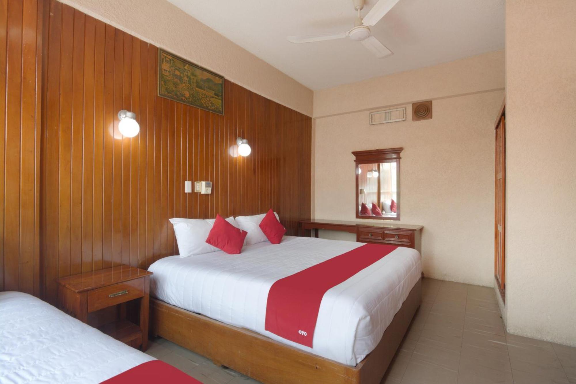 Oyo Hotel Totonacapan, Papantla מראה חיצוני תמונה
