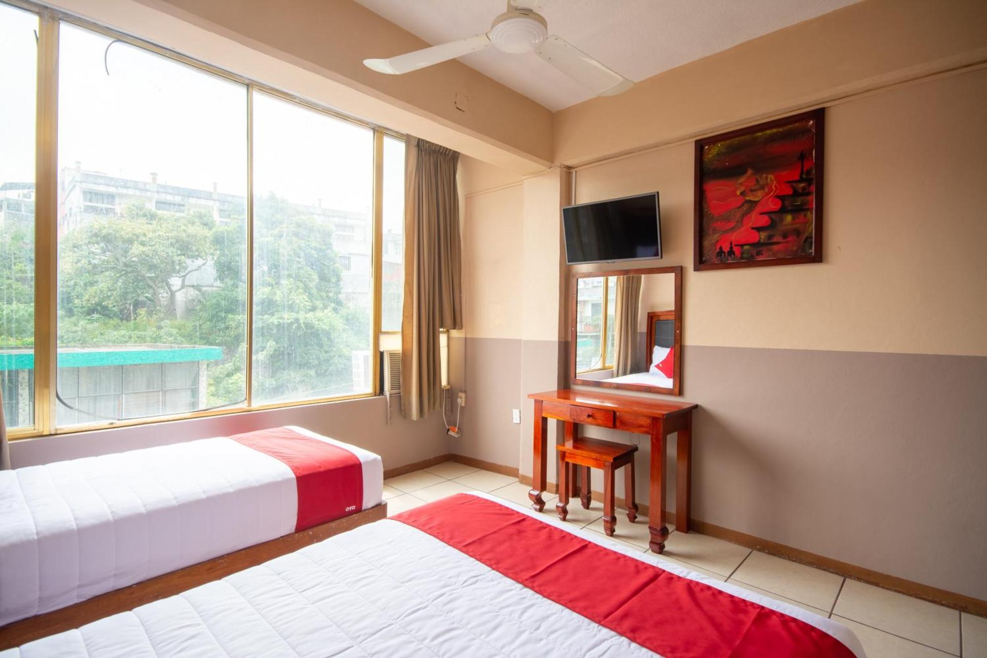 Oyo Hotel Totonacapan, Papantla מראה חיצוני תמונה