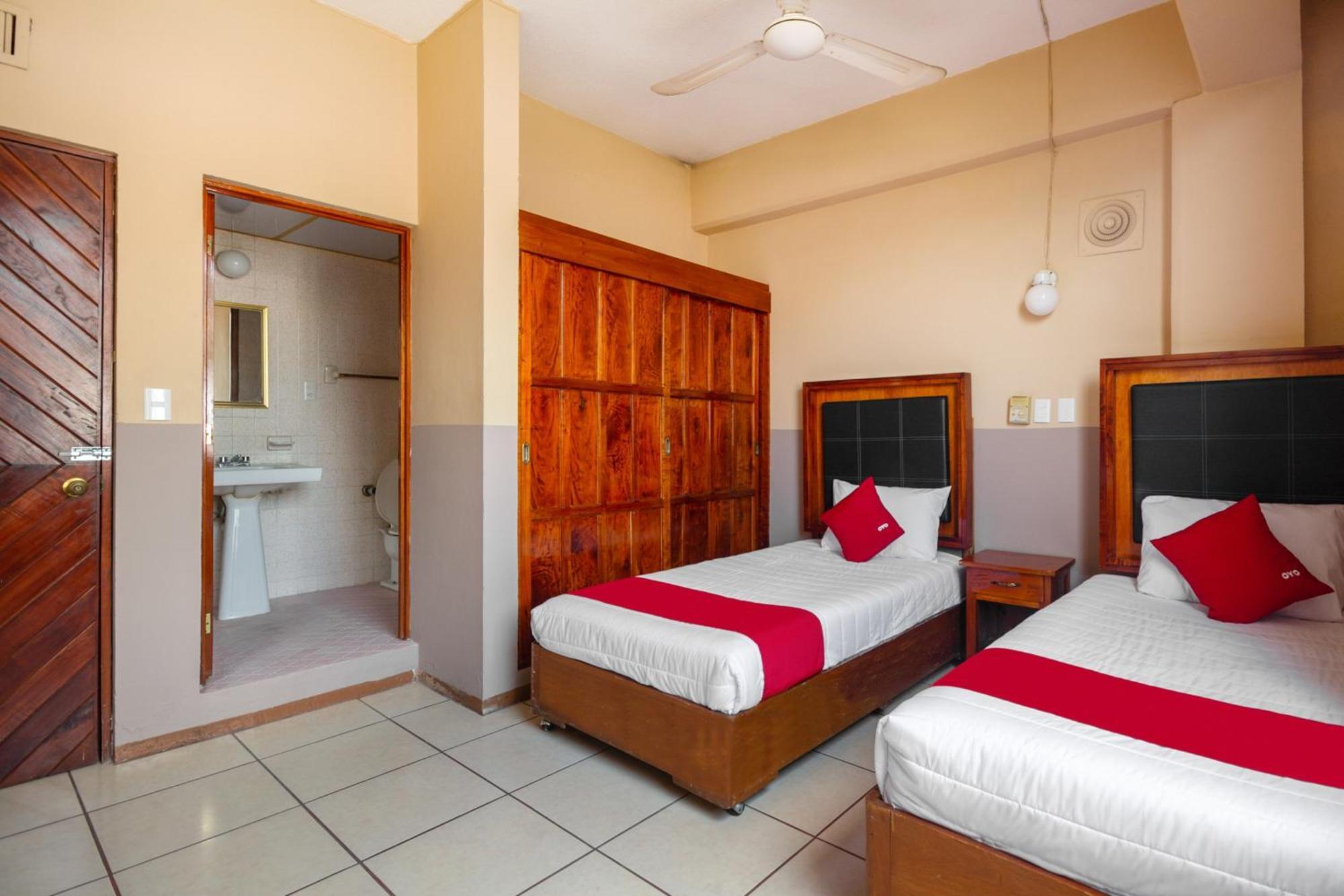 Oyo Hotel Totonacapan, Papantla מראה חיצוני תמונה