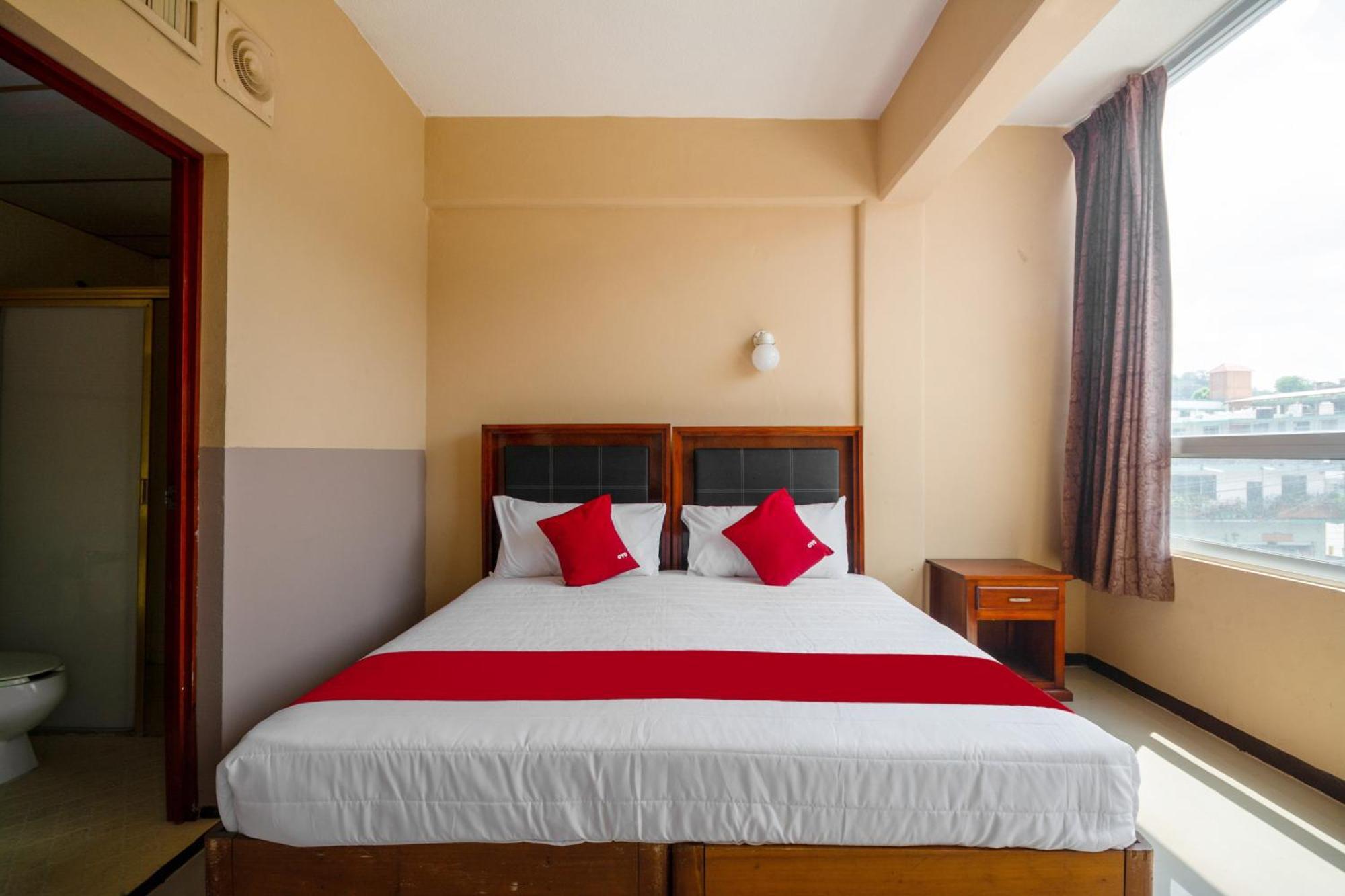 Oyo Hotel Totonacapan, Papantla מראה חיצוני תמונה