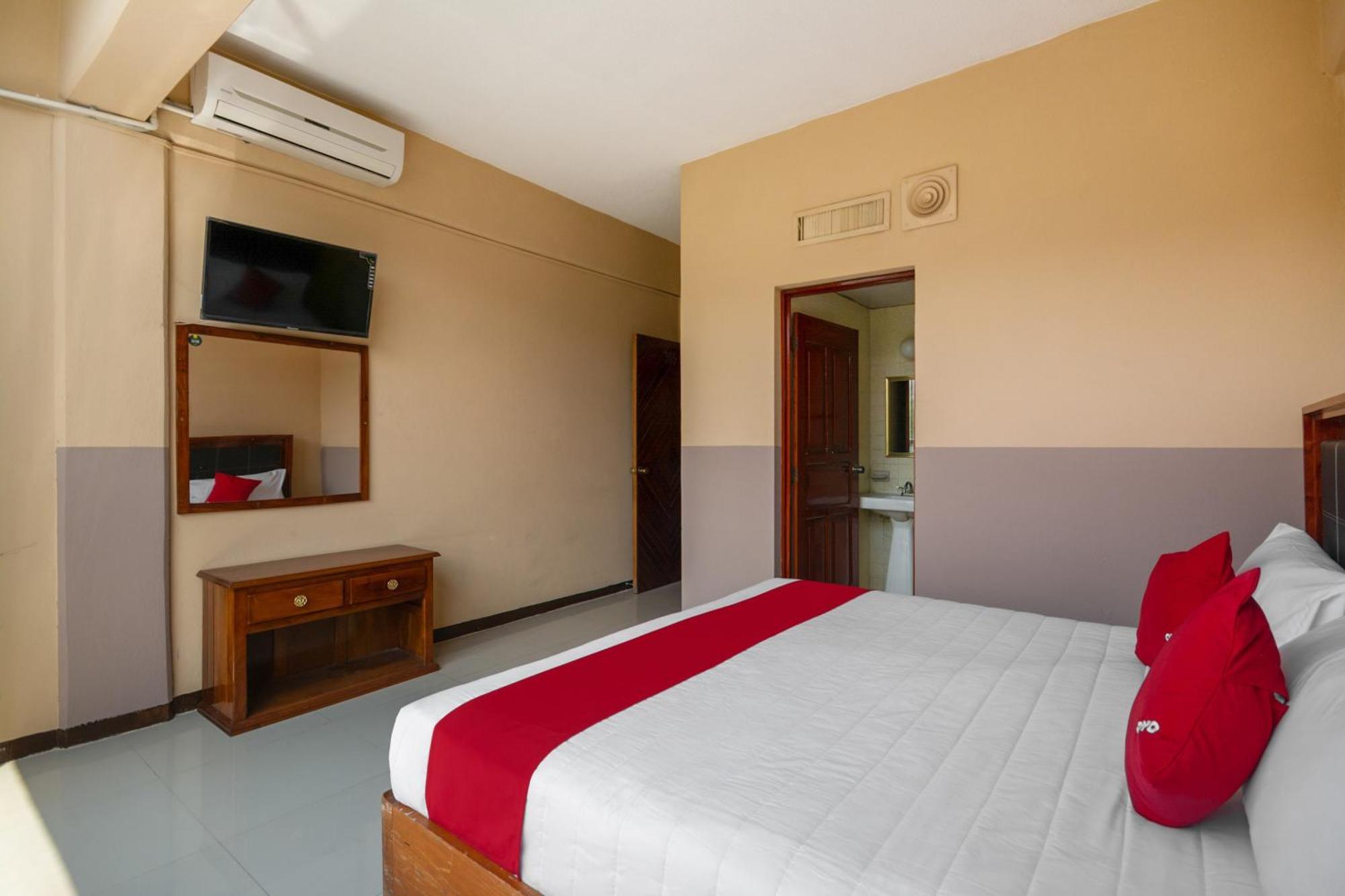 Oyo Hotel Totonacapan, Papantla מראה חיצוני תמונה