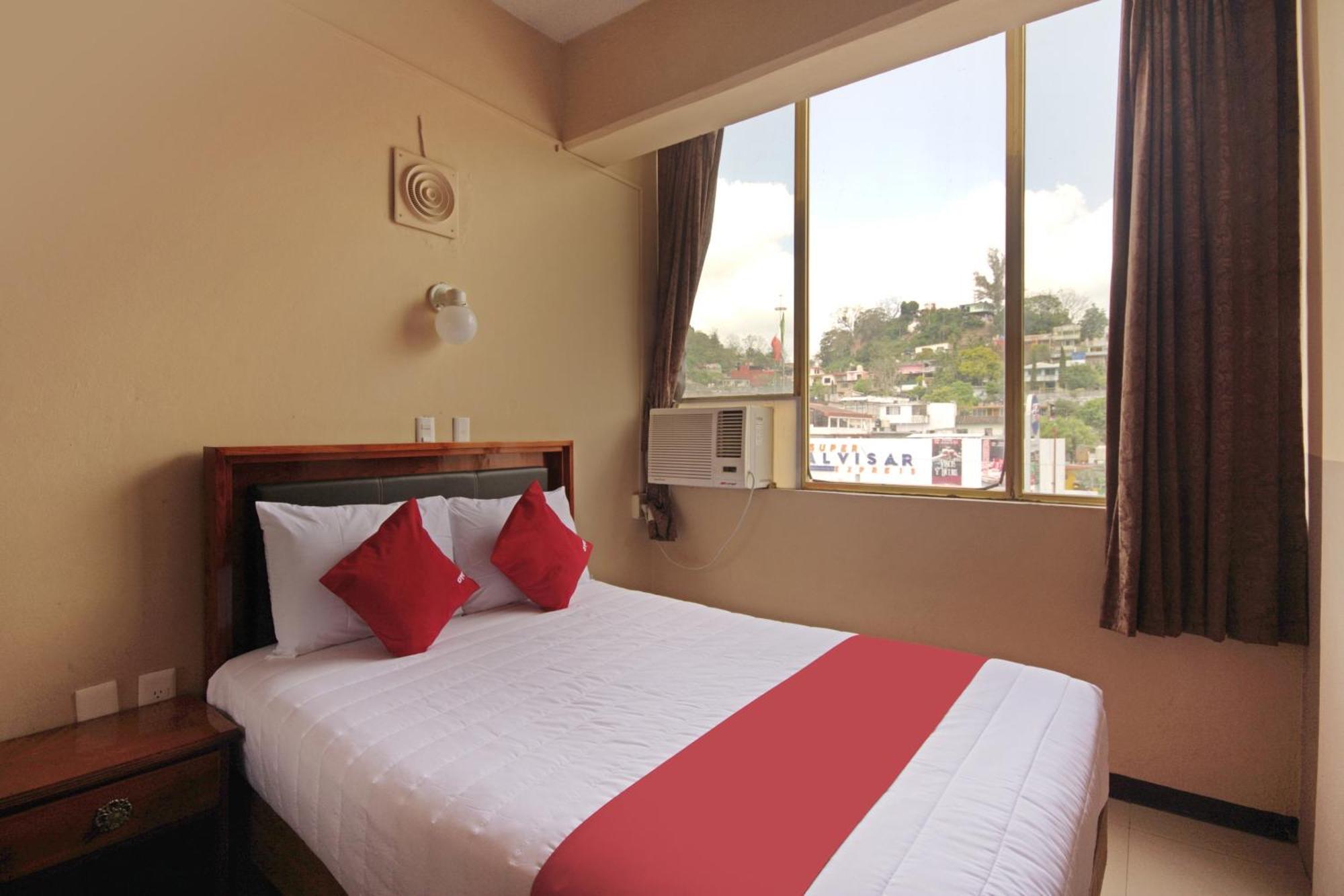 Oyo Hotel Totonacapan, Papantla מראה חיצוני תמונה