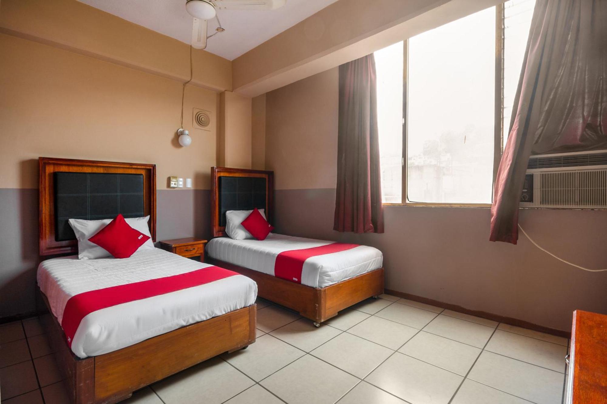 Oyo Hotel Totonacapan, Papantla מראה חיצוני תמונה