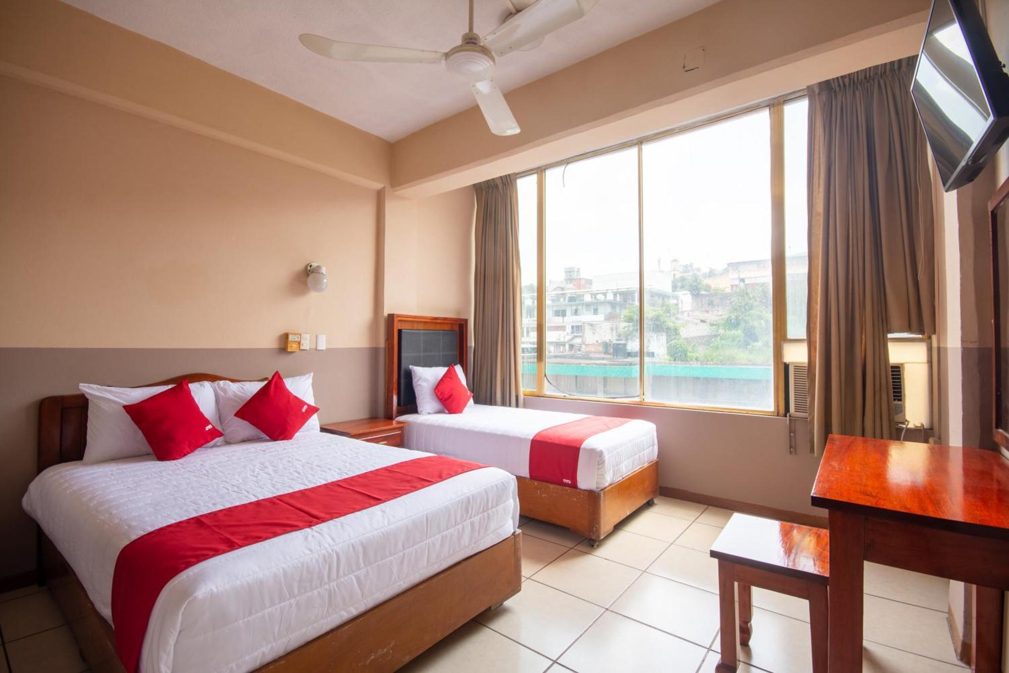 Oyo Hotel Totonacapan, Papantla מראה חיצוני תמונה