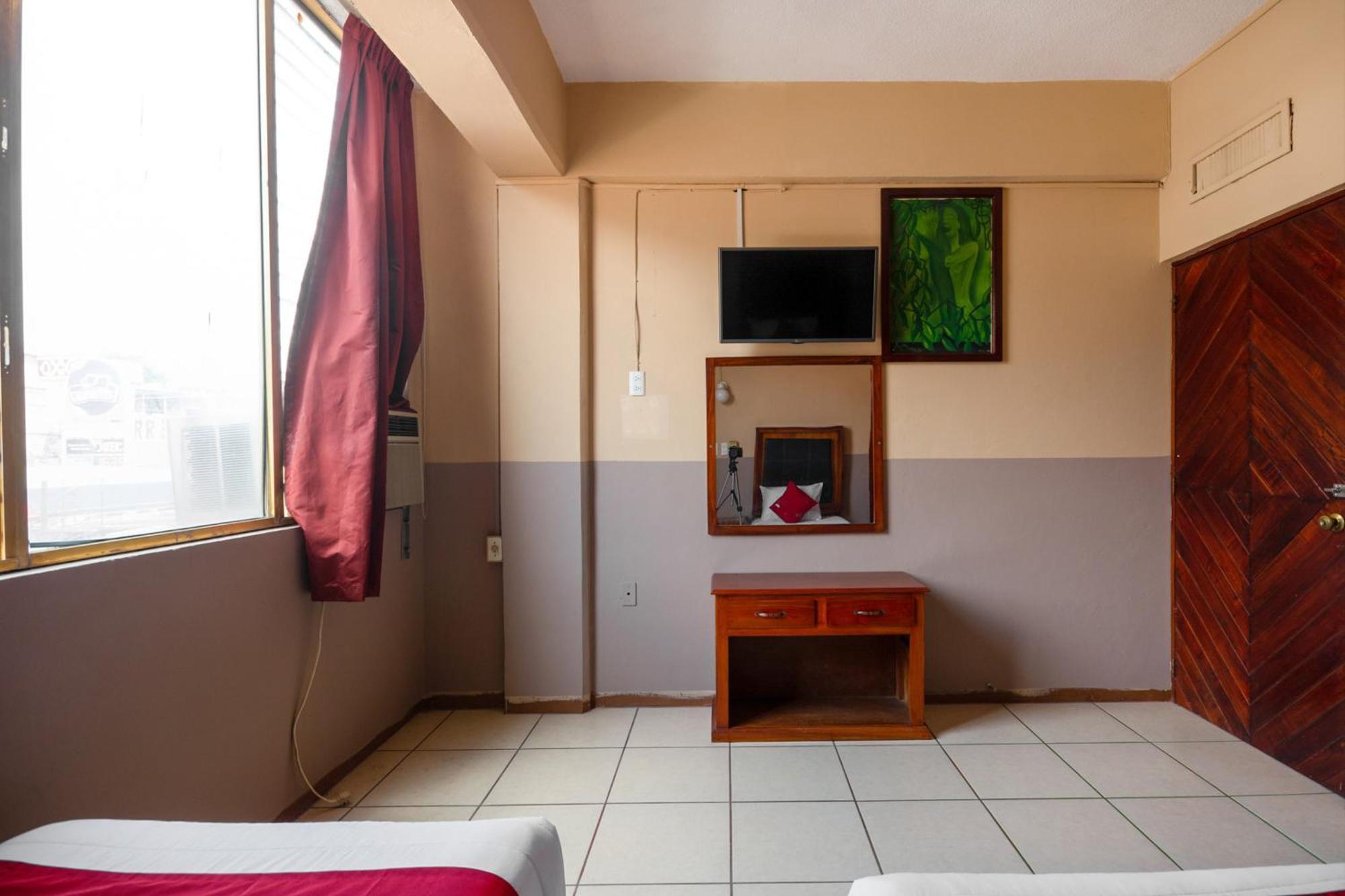 Oyo Hotel Totonacapan, Papantla מראה חיצוני תמונה