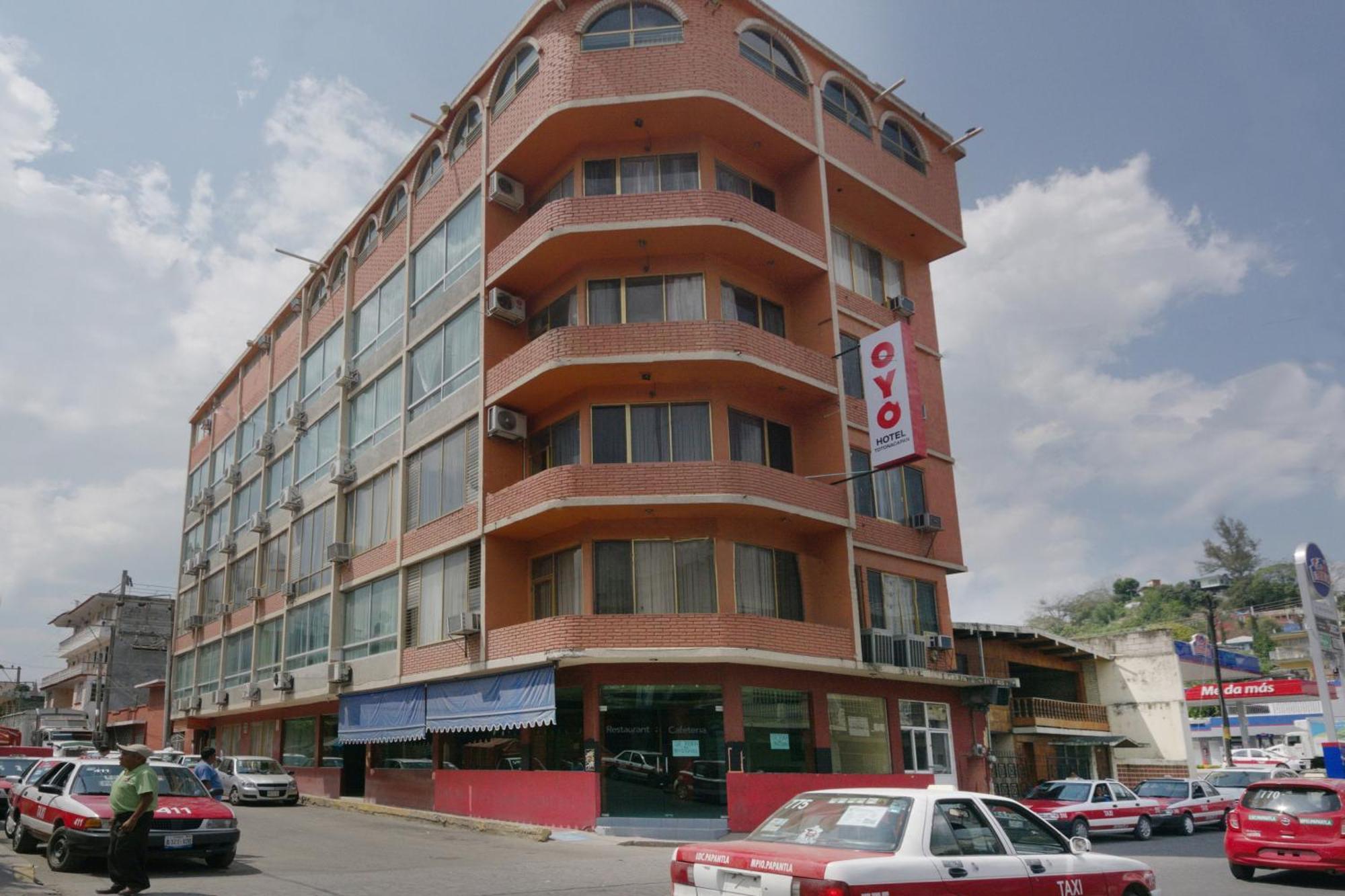 Oyo Hotel Totonacapan, Papantla מראה חיצוני תמונה