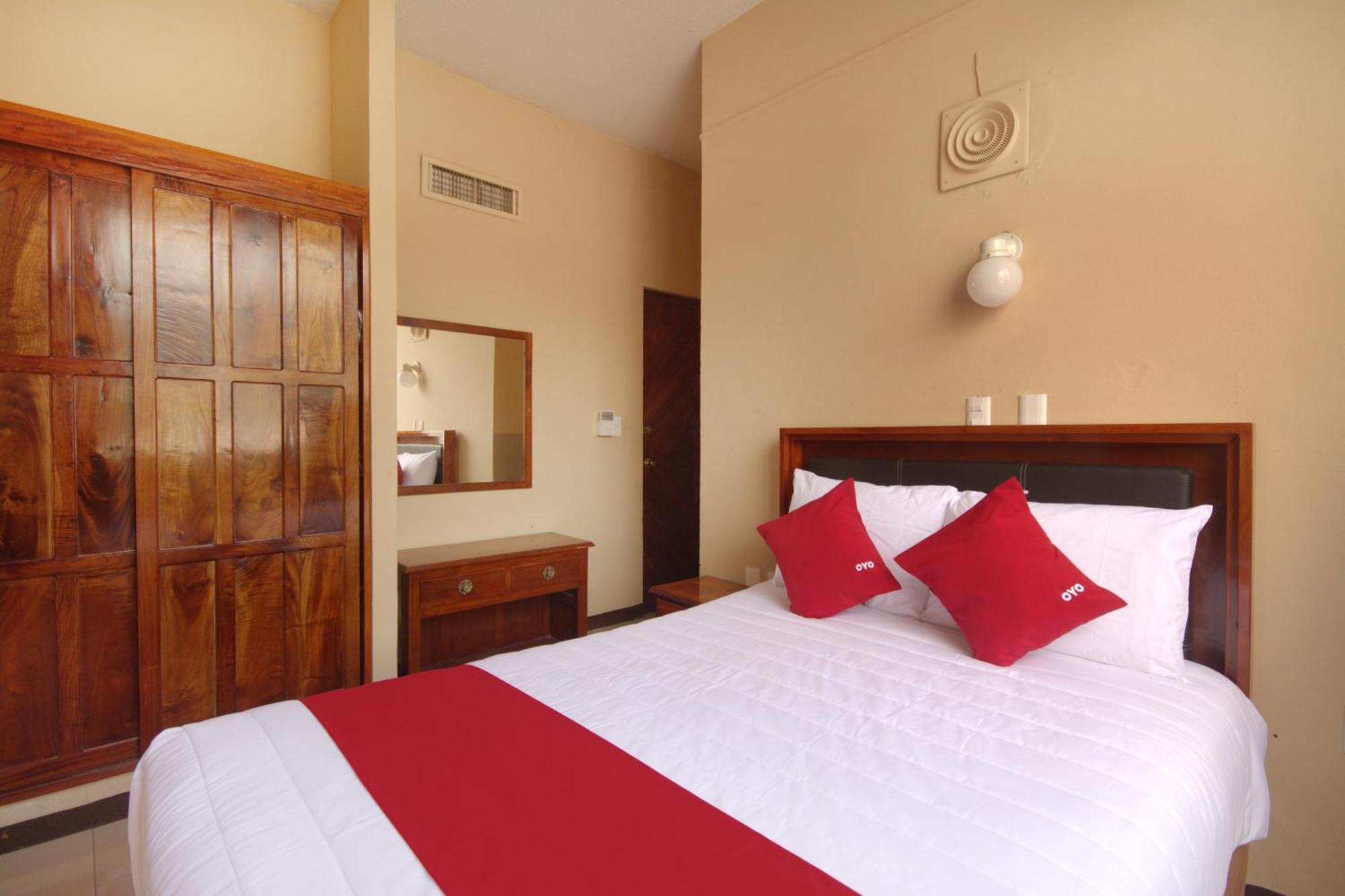 Oyo Hotel Totonacapan, Papantla מראה חיצוני תמונה