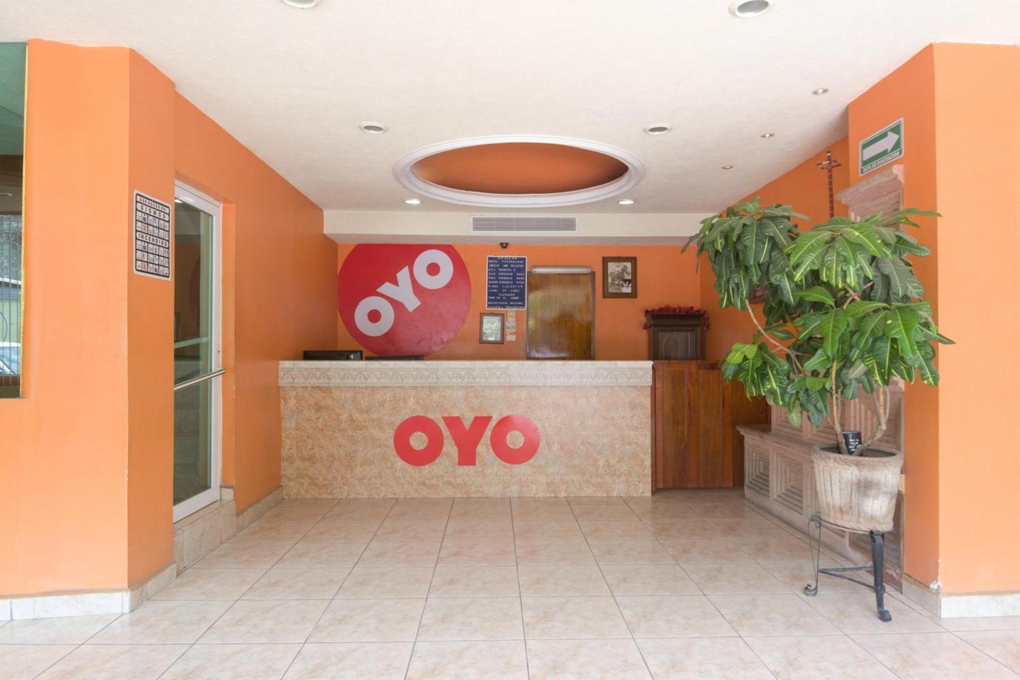 Oyo Hotel Totonacapan, Papantla מראה חיצוני תמונה