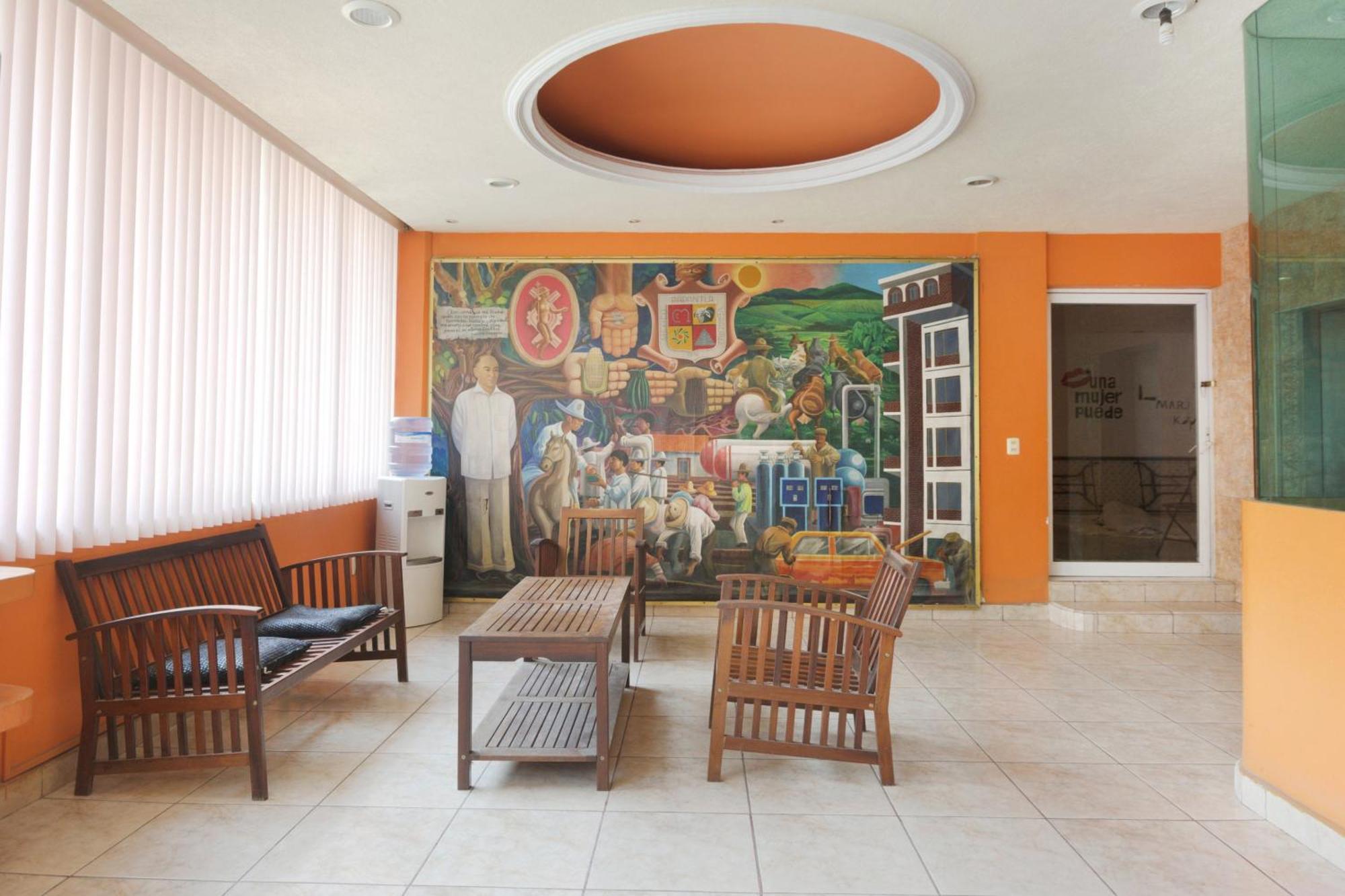 Oyo Hotel Totonacapan, Papantla מראה חיצוני תמונה