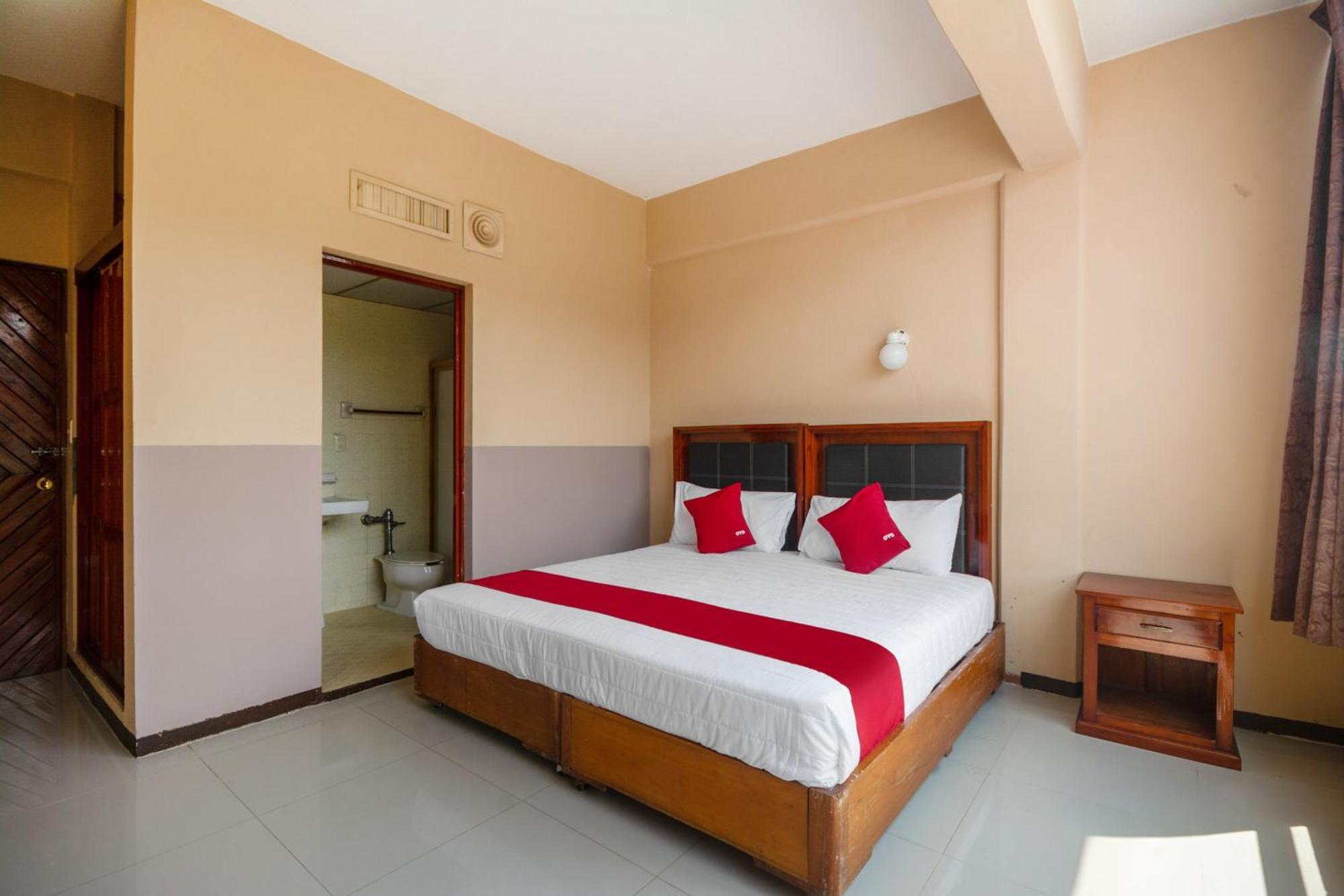 Oyo Hotel Totonacapan, Papantla מראה חיצוני תמונה