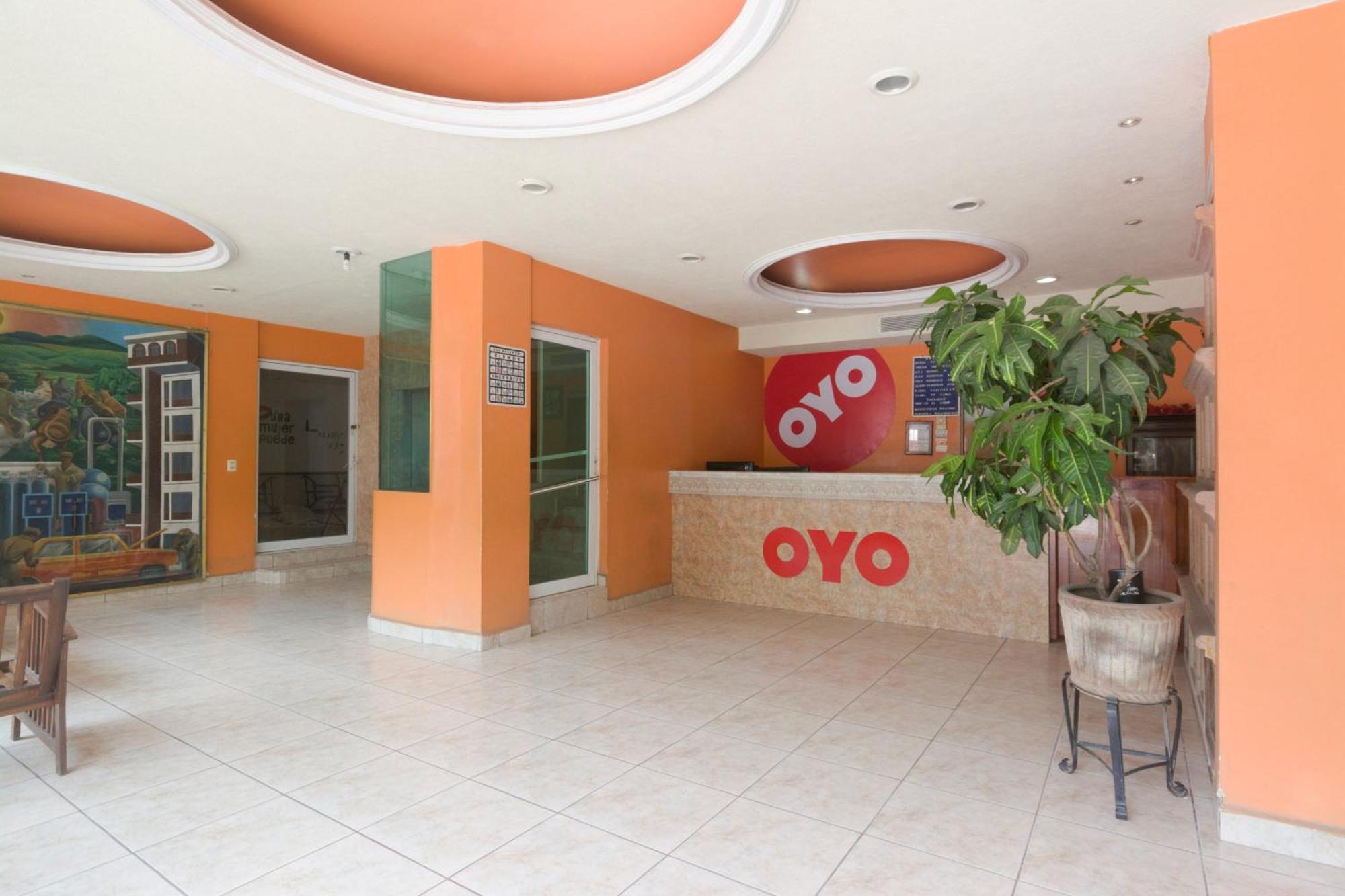 Oyo Hotel Totonacapan, Papantla מראה חיצוני תמונה